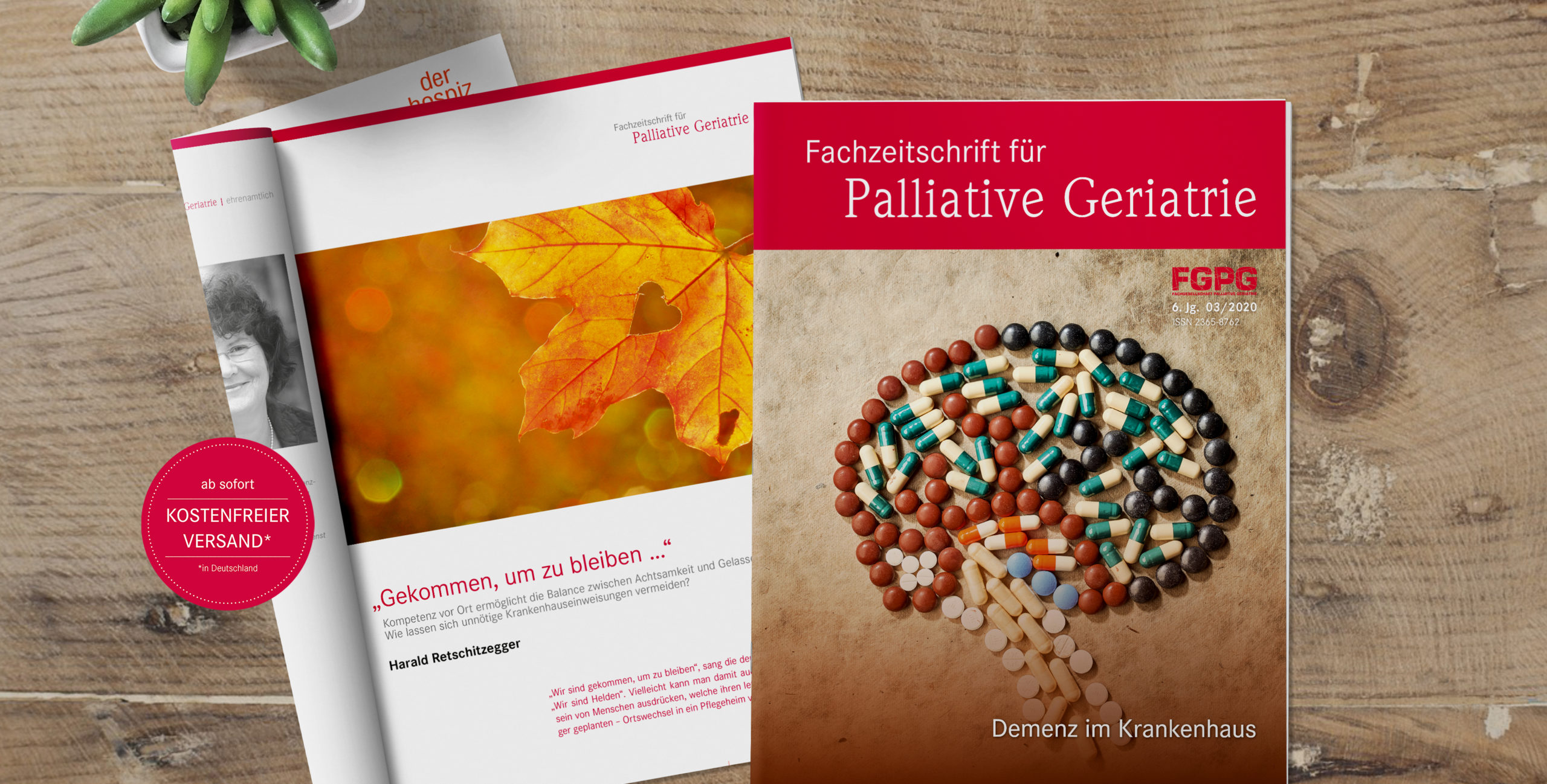 Zeitschrift Für Gerontologie Und Geriatrie www.hospiz-verlag.de