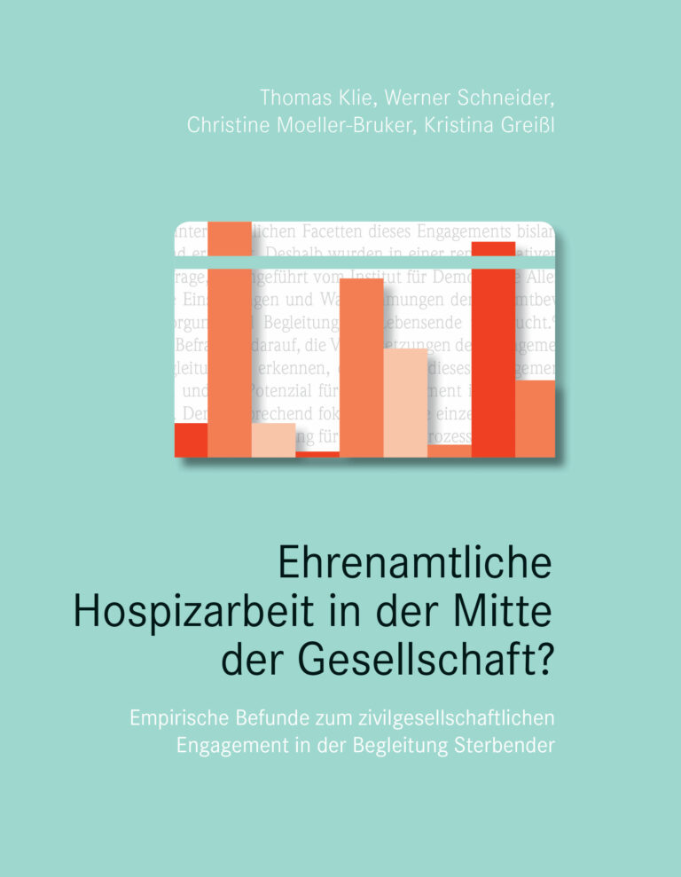 Ehrenamtliche Hospizarbeit in der Mitte der Gesellschaft? - der hospiz ...