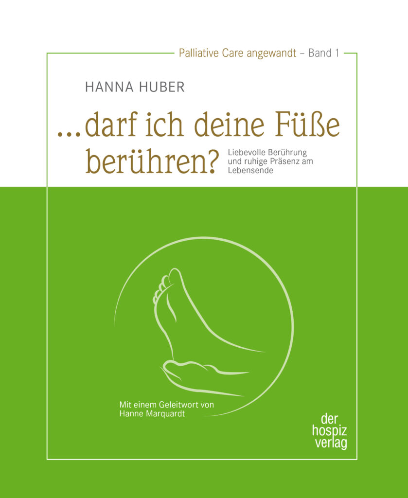 „... darf ich deine Füße berühren?“