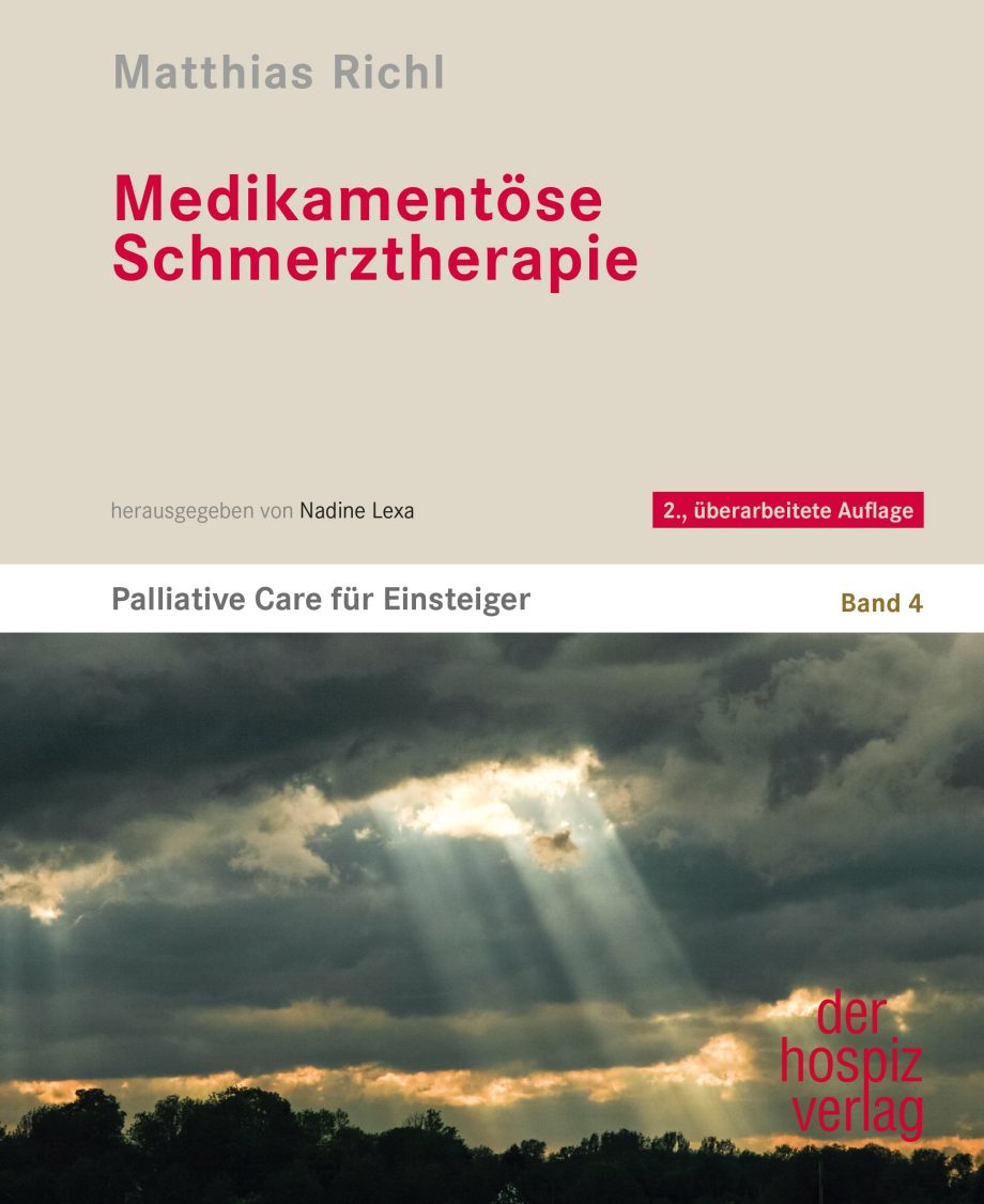 Schmerztherapie-Umschlag_RZ.indd Medikamentöse Schmerztherapie
