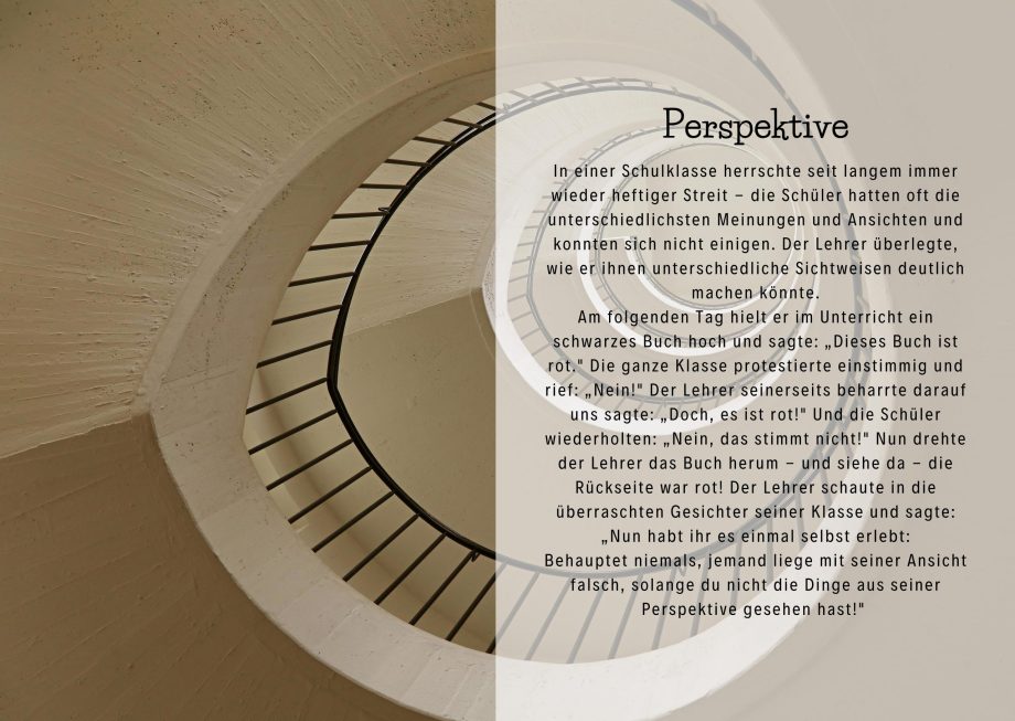 Perspektive Nr. 16 - 10er Set
