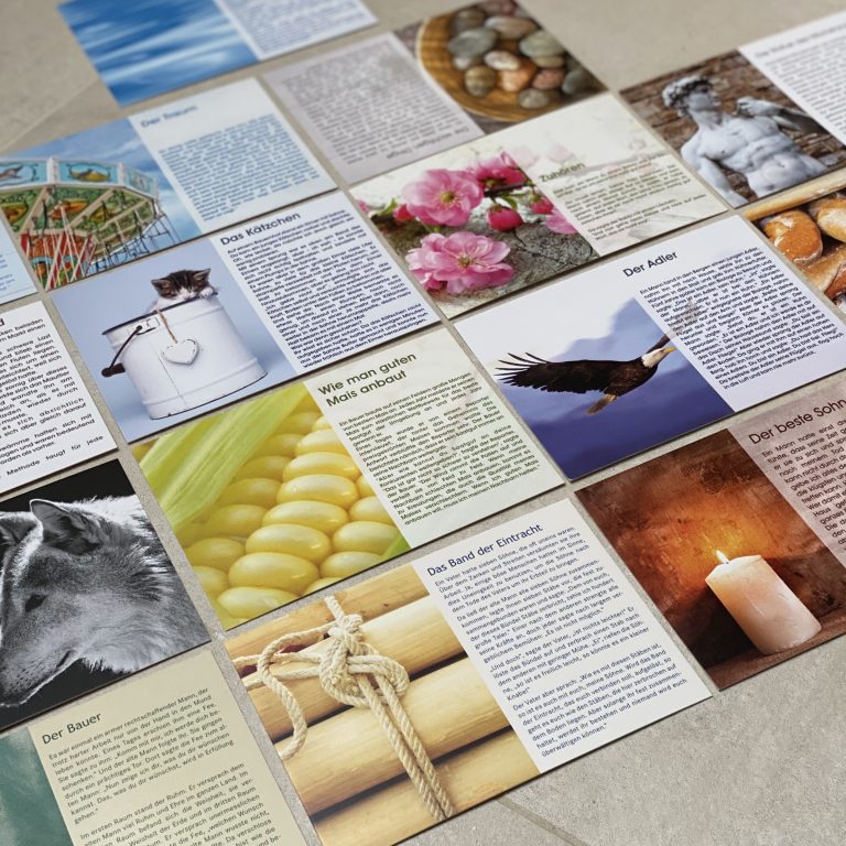 Geburtstagskarten-Box Von Tony Evans – 12 Karten & Umschläge, Mit Biblischen Sprüchen