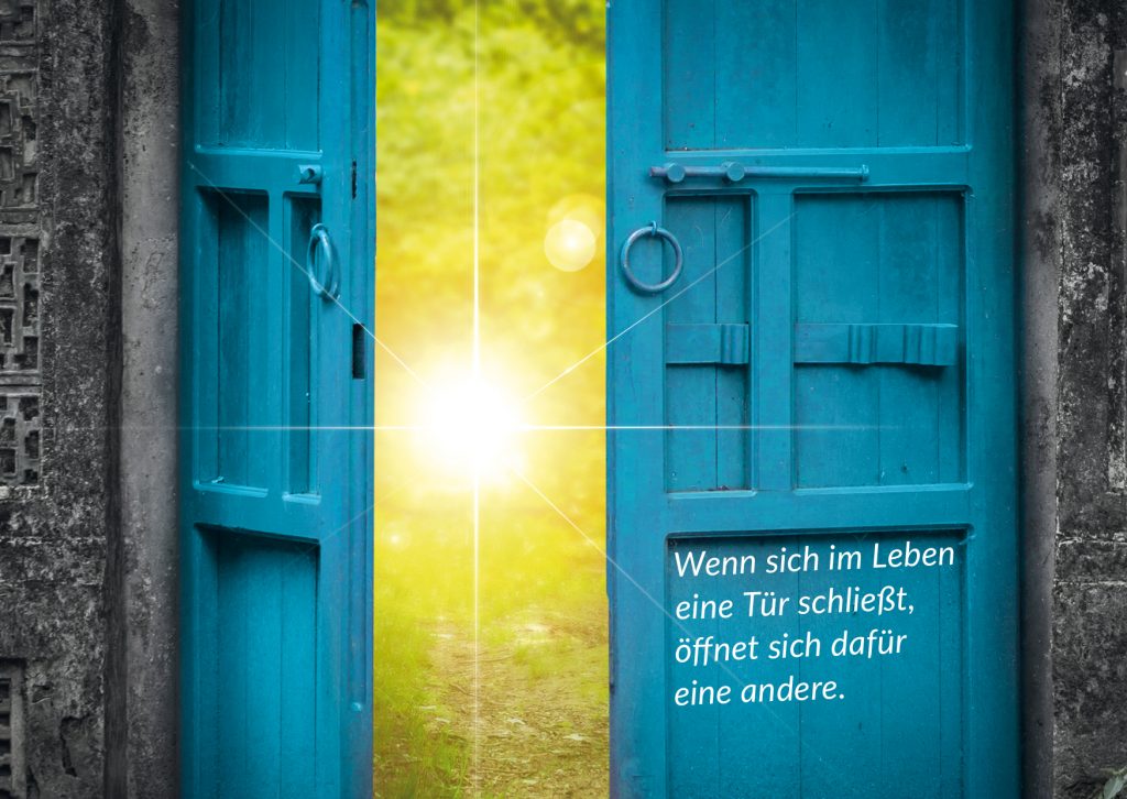 Türen Nr. 108 10er Set der hospiz verlag