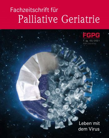 Fachzeitschrift für Palliative Geriatrie 2/21