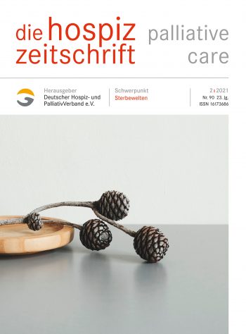 die hospiz zeitschrift - Ausgabe 90