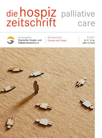 die hospiz zeitschrift - Ausgabe 91