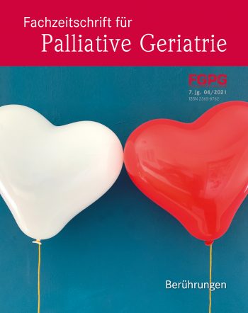 Fachzeitschrift für Palliative Geriatrie 4/21