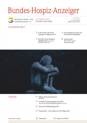 Bundes-Hospiz-Anzeiger 06/2021
