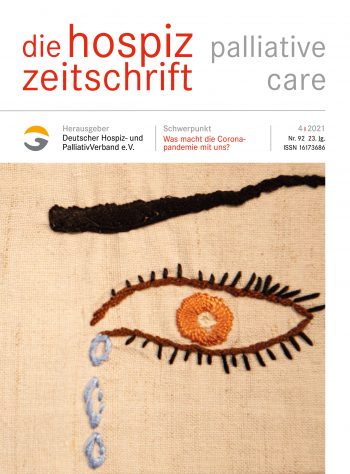 die hospiz zeitschrift – Ausgabe 92