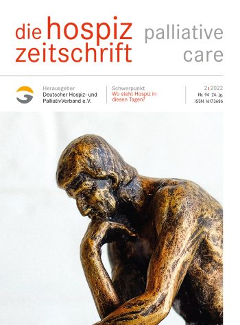 die hospiz zeitschrift - Ausgabe 94