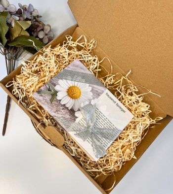 Geschenkbox mit Geschichtenkarten – Inspiration und Trost für Hospiz-Mitarbeitende, Ehrenamtliche und Angehörige