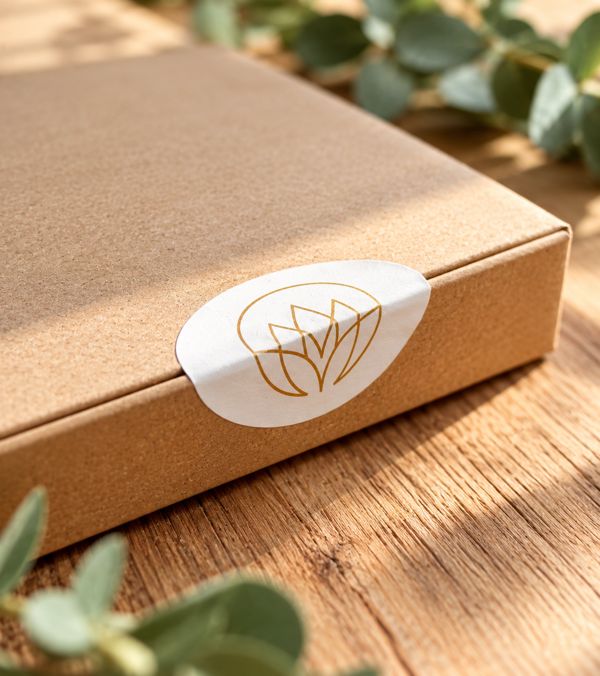 Geschenkbox Wunscherfüller Pusteblume (mittel) – Ein Funken Hoffnung und Dankbarkeit