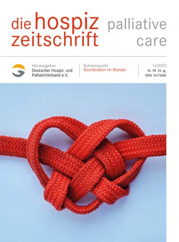 die hospiz zeitschrift - Ausgabe 98