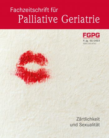 Fachzeitschrift für Palliative Geriatrie 2/23