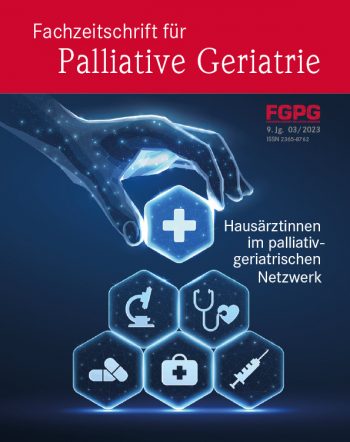 Fachzeitschrift für Palliative Geriatrie 3/23