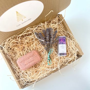 Geschenkbox 07 Lavendelset