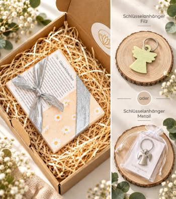 Geschenkbox – Geschichtenkarten voller Trost & Hoffnung