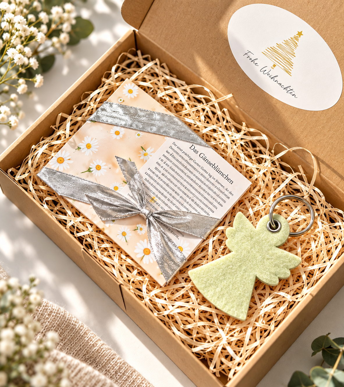 Geschenkbox – Geschichtenkarten voller Trost & Hoffnung