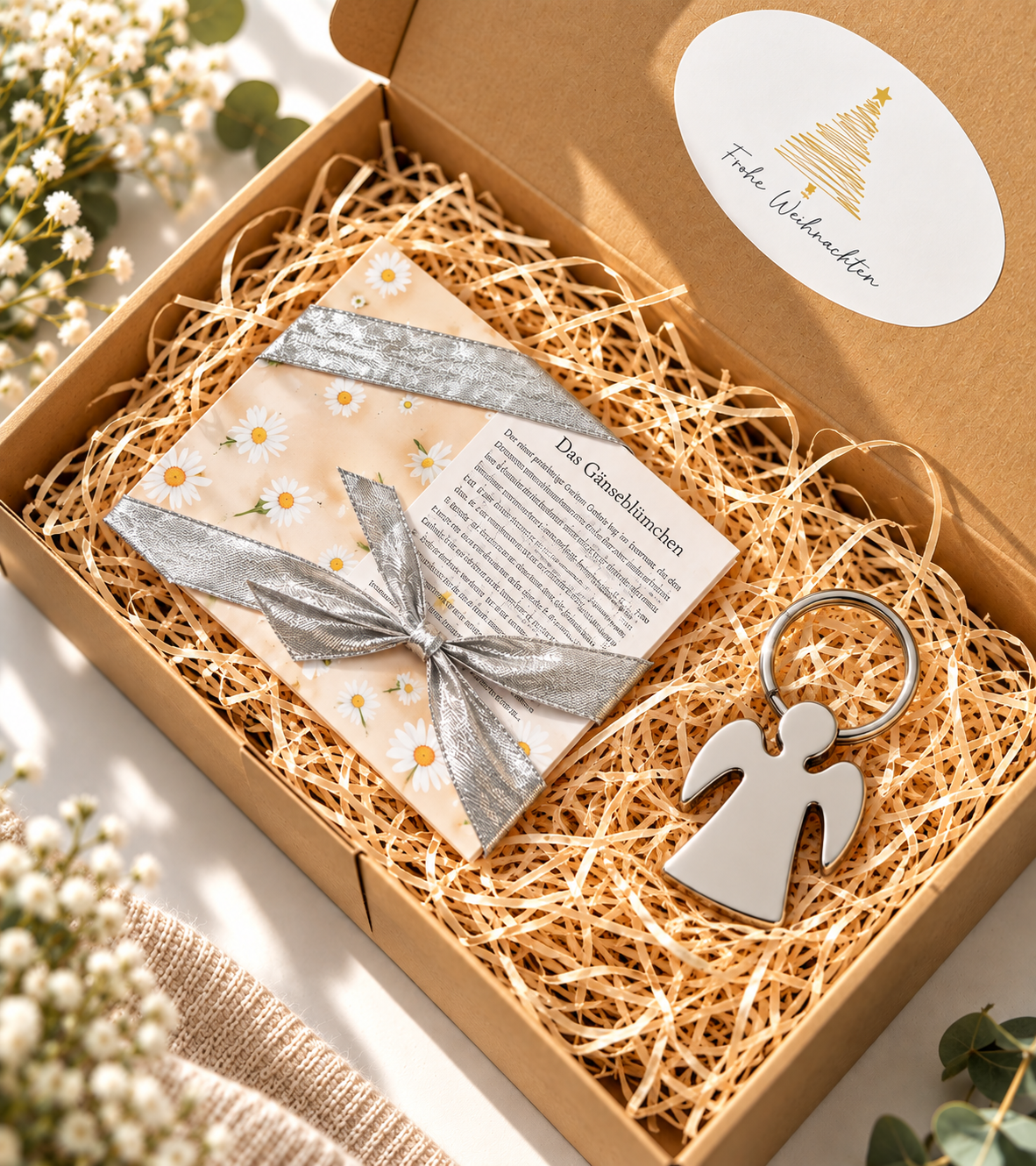 Geschenkbox – Geschichtenkarten voller Trost & Hoffnung