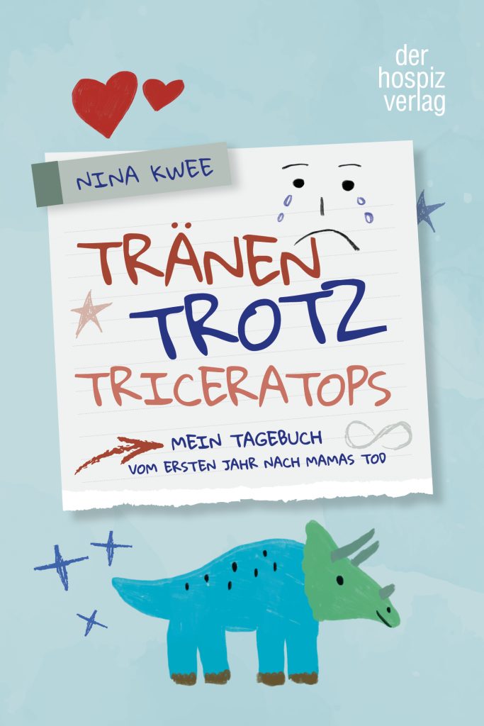 Tränen Trotz Triceratops