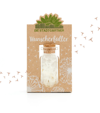 Wunscherfüller (mittel) – Ein Funken Hoffnung und Dankbarkeit