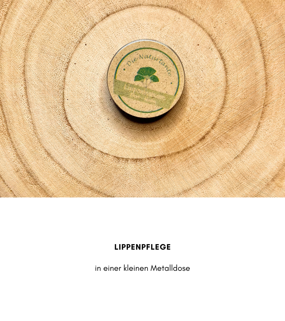 Lippenbalsam – Pflege, die von Herzen kommt