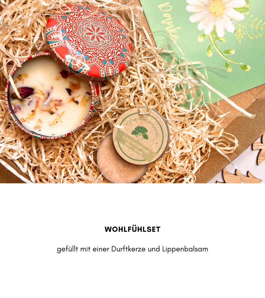🎄 Wohlfühl-Set – Ein Hauch von Weihnachten & Herzenswärme