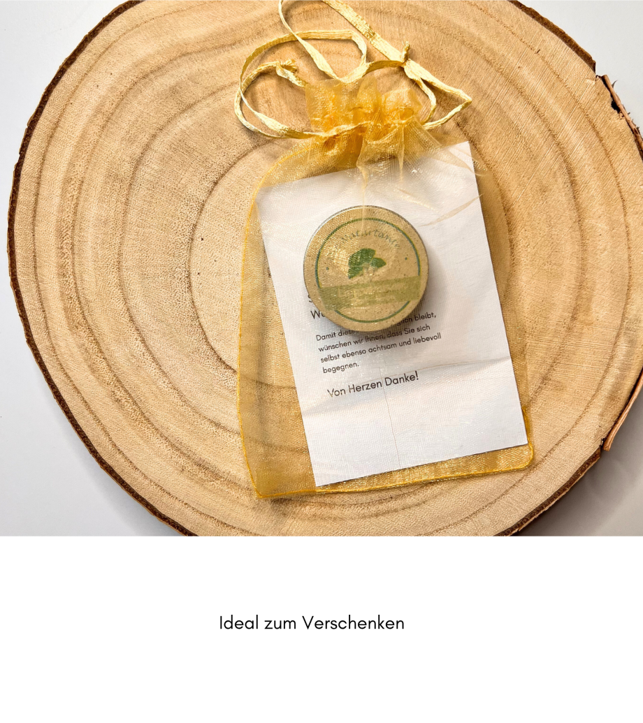 Lippenbalsam – Pflege, die von Herzen kommt