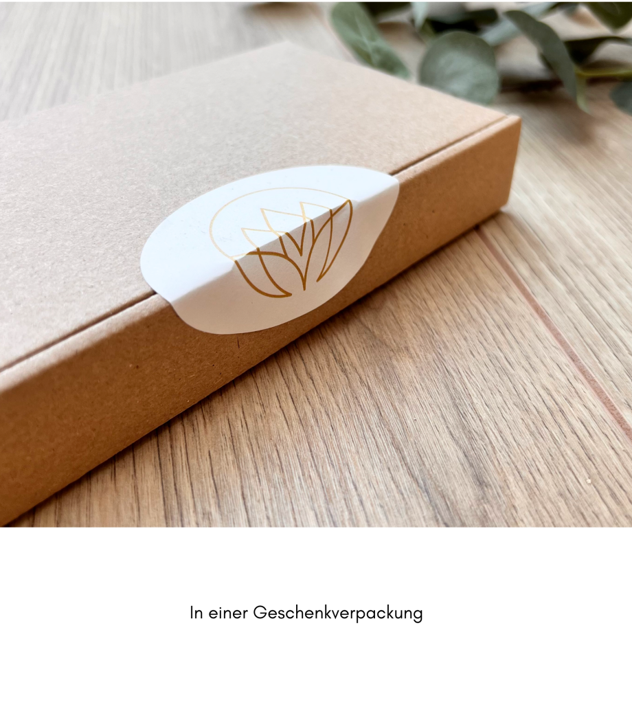 Geschenkbox Wunscherfüller (klein) – Ein Funken Hoffnung und Dankbarkeit