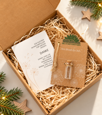 Geschenkbox Feenstaub (klein)