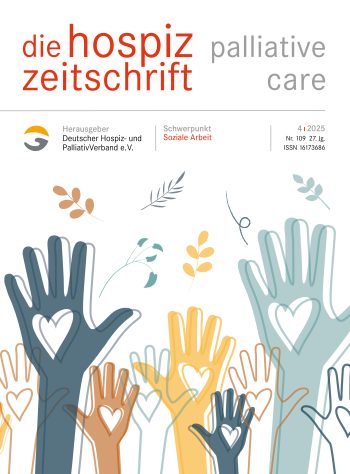 die hospiz zeitschrift - Ausgabe 109