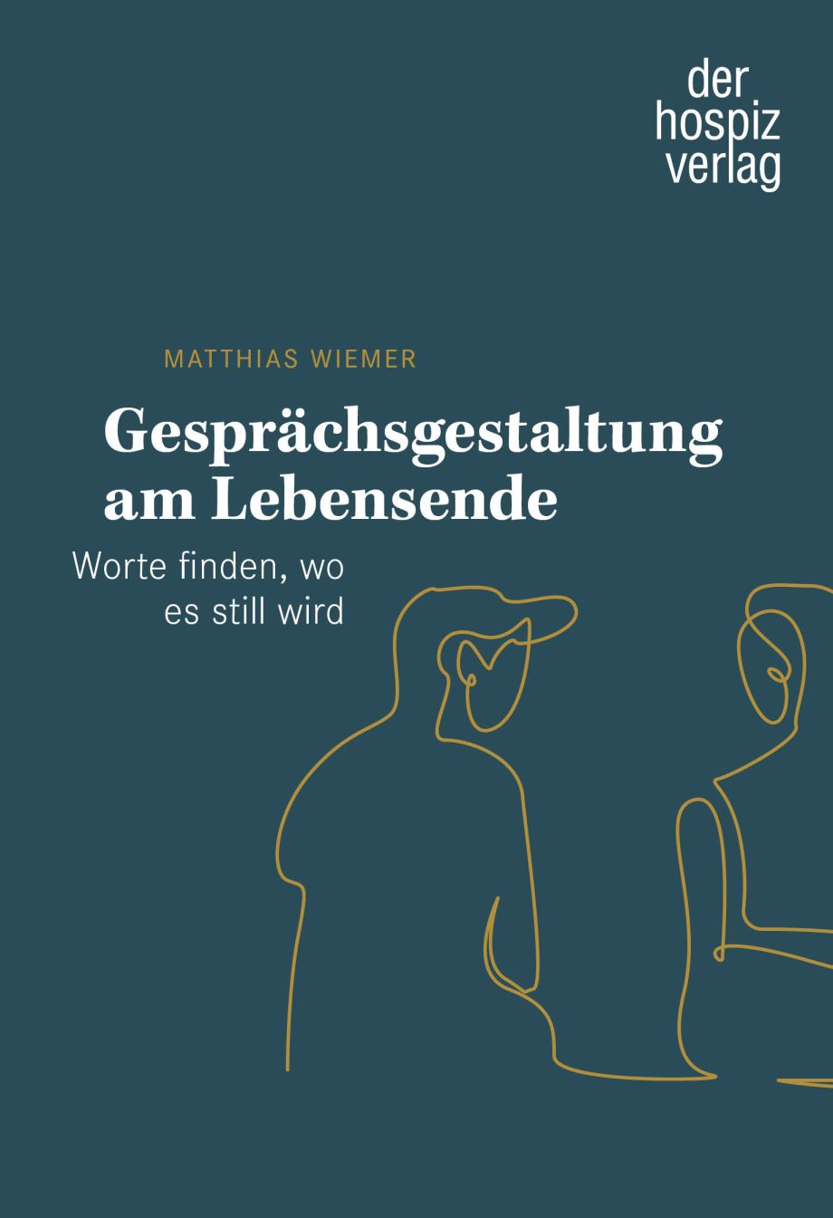 Gespraechsgestaltung–COVER Gesprächsgestaltung am Lebensende