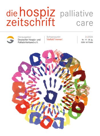 die hospiz zeitschrift - Ausgabe 111