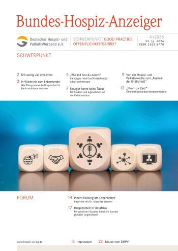 Bundes-Hospiz-Anzeiger 04/2026