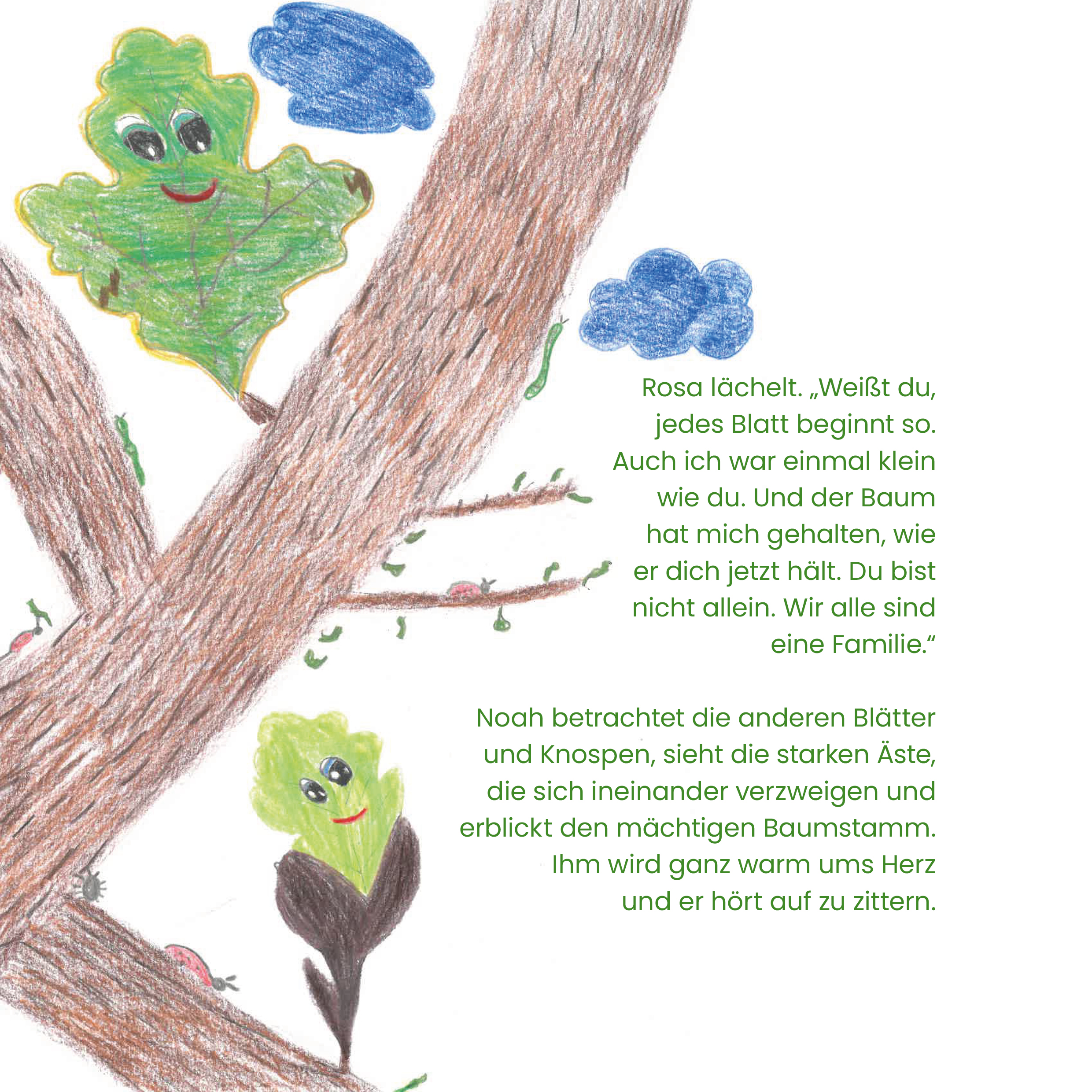 Noah und die vielen Gefühle