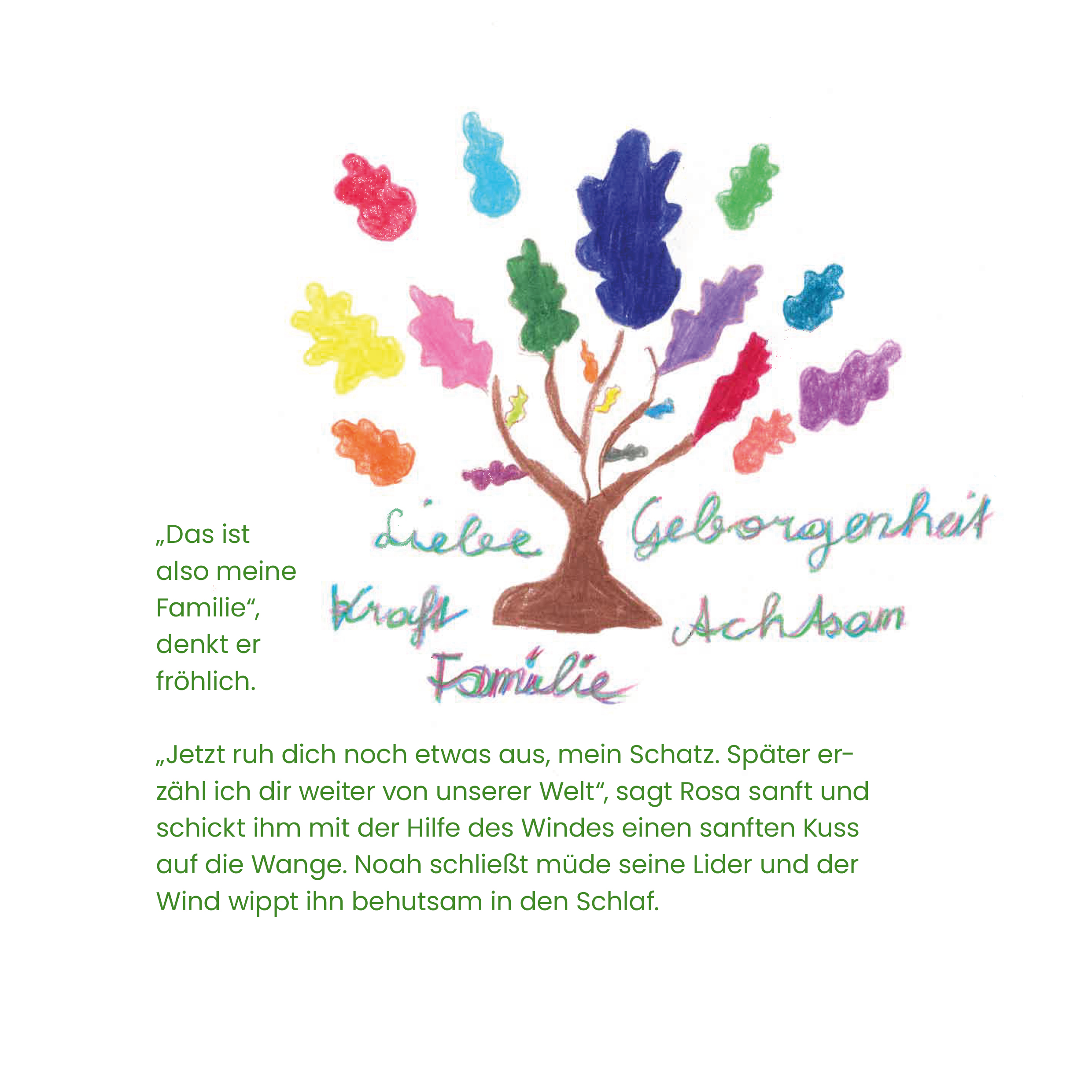 Noah und die vielen Gefühle